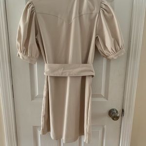 Cream Women’s Dress